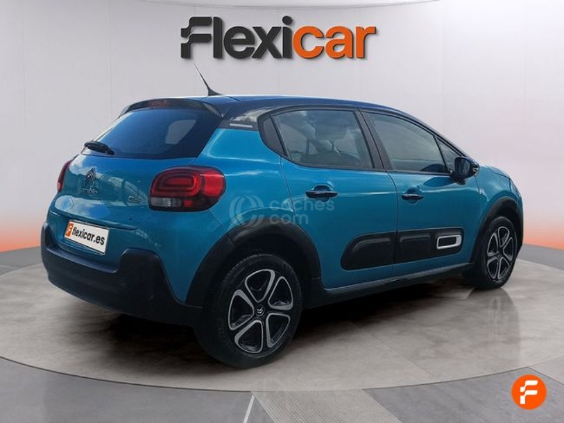 Foto del CITROEN C3 1.2 PureTech S&S Feel Pack 110