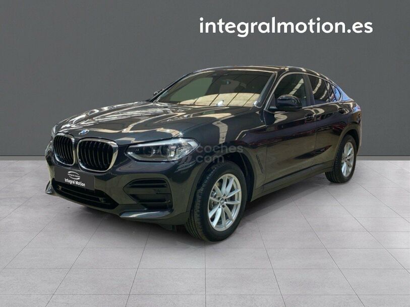 Foto del BMW X4 xDrive 20d