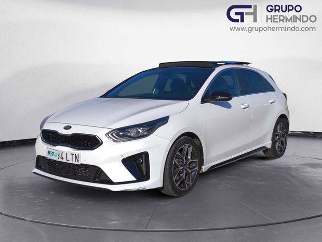 Foto del KIA Ceed 1.5 MHEV GT Line DCT 160