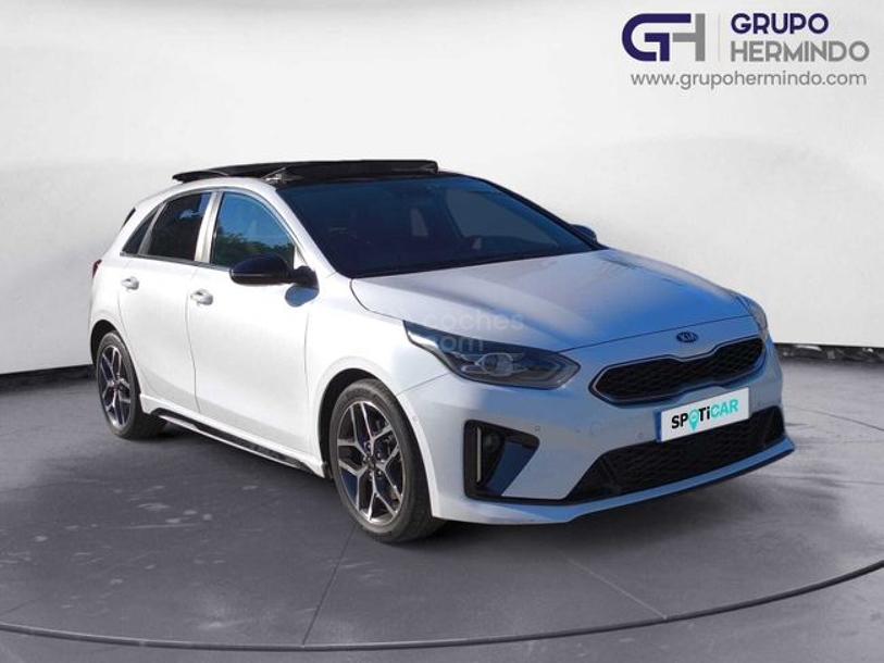 Foto del KIA Ceed 1.5 MHEV GT Line DCT 160