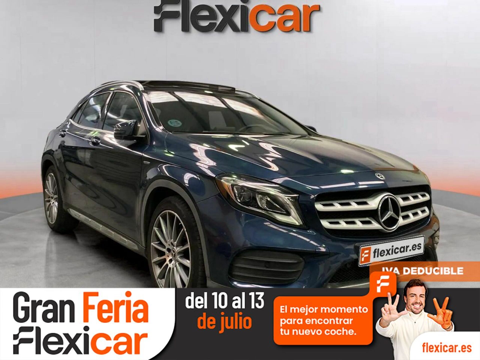 Imagen de MERCEDES Clase GLA