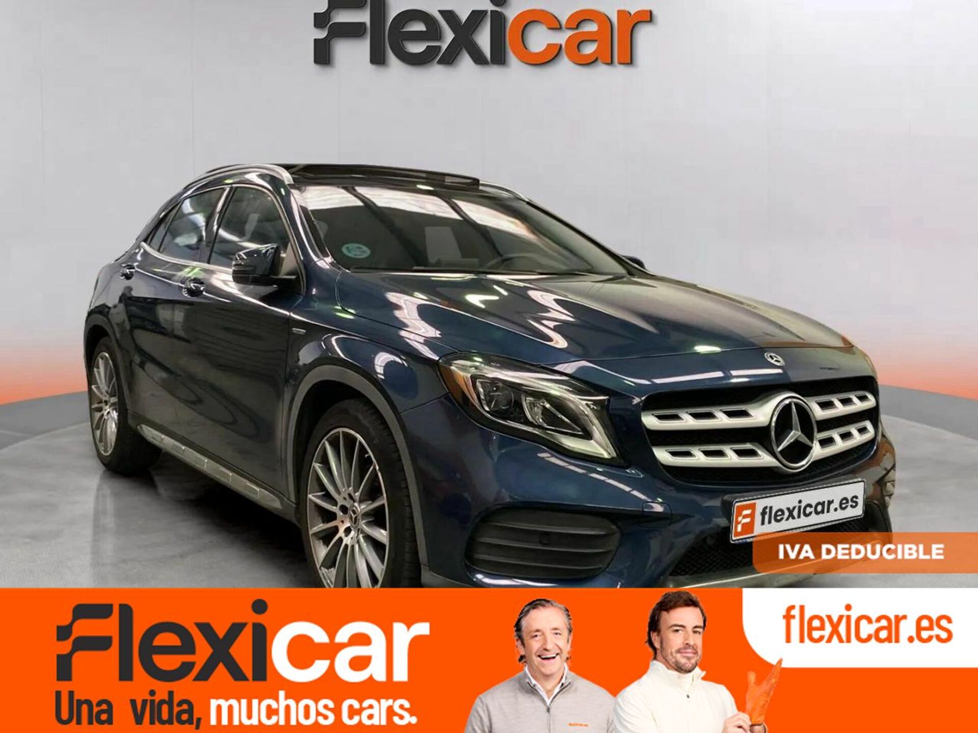 Imagen de MERCEDES Clase GLA