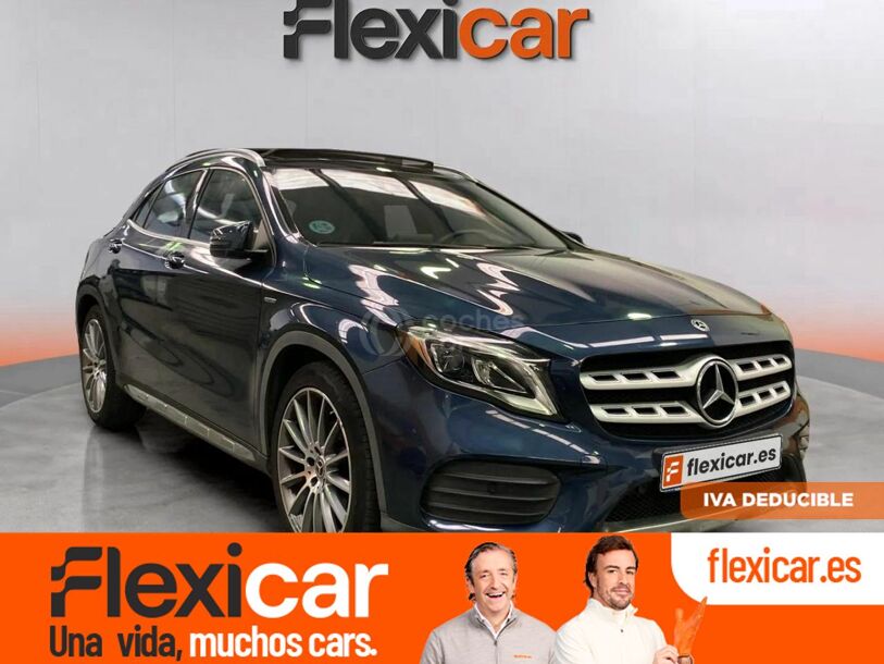 Foto del MERCEDES Clase GLA GLA 180 7G-DCT