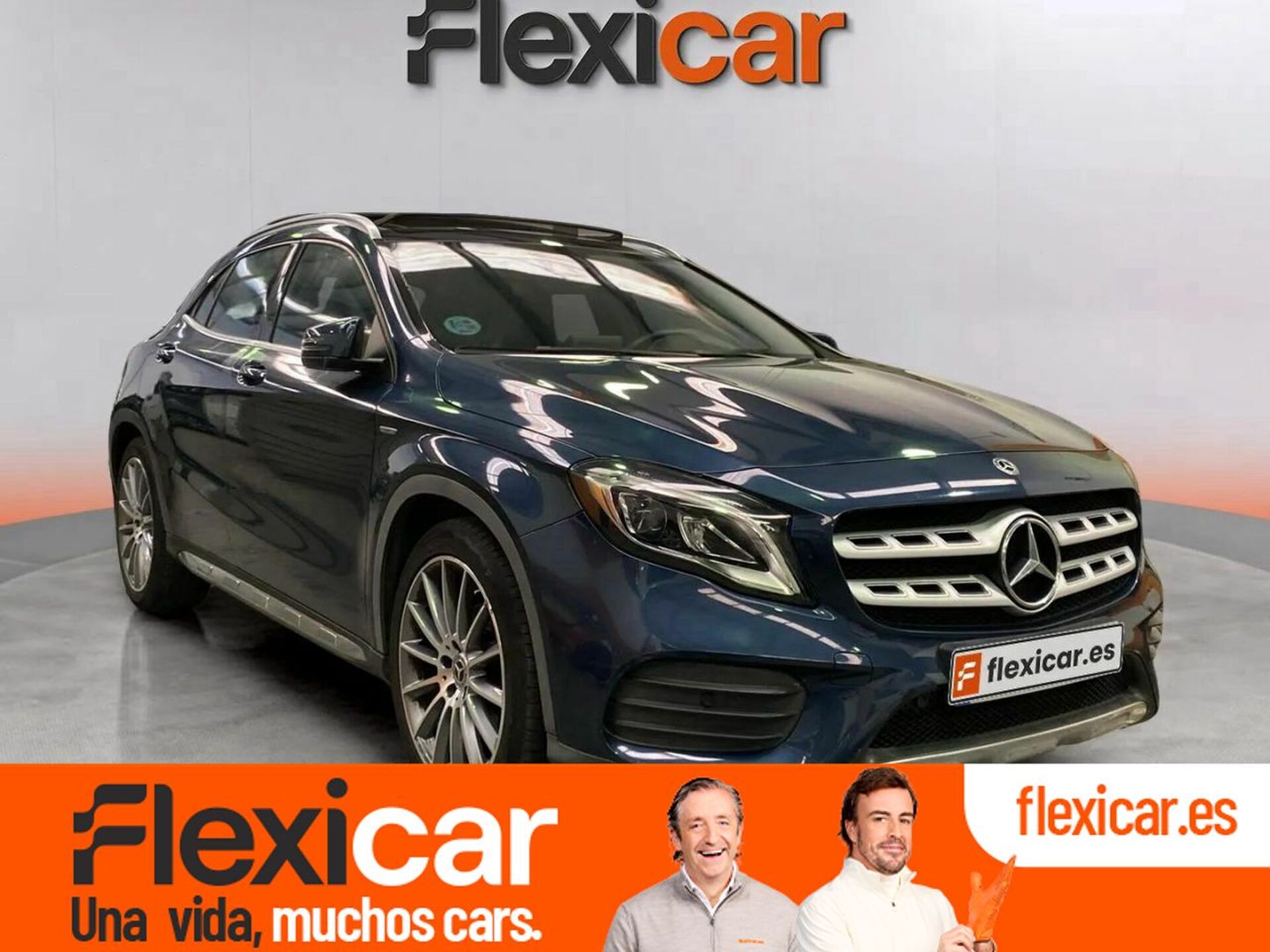 Imagen de MERCEDES Clase GLA