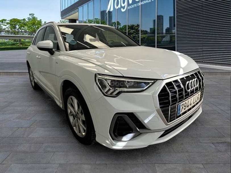 Foto del AUDI Q3 35 TFSI S line