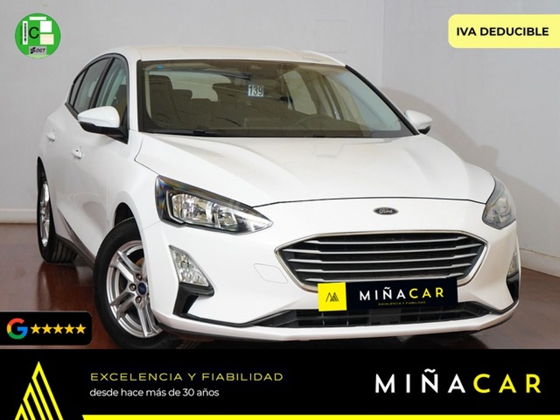 Foto del FORD Focus 1.0 Ecoboost Trend+ 125
