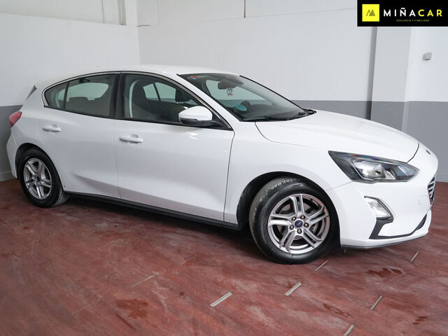 Foto del FORD Focus 1.0 Ecoboost Trend+ 125