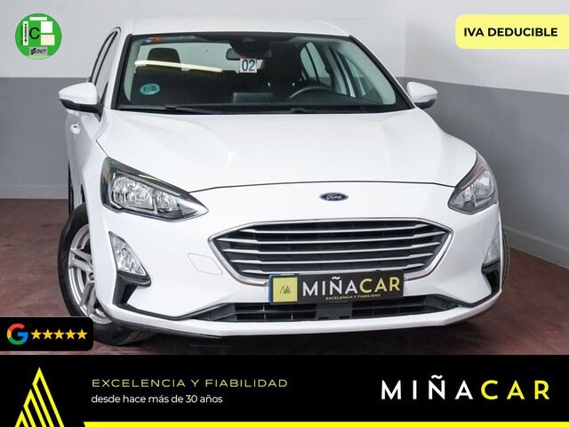 Foto del FORD Focus 1.0 Ecoboost Trend+ 125