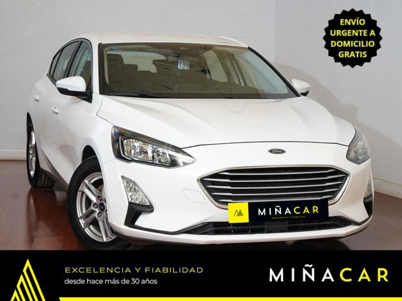 Foto del FORD Focus 1.0 Ecoboost Trend+ 125