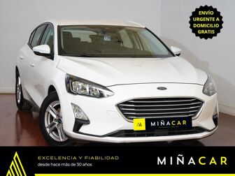 Imagen de FORD Focus 1.0 Ecoboost Trend+ 125