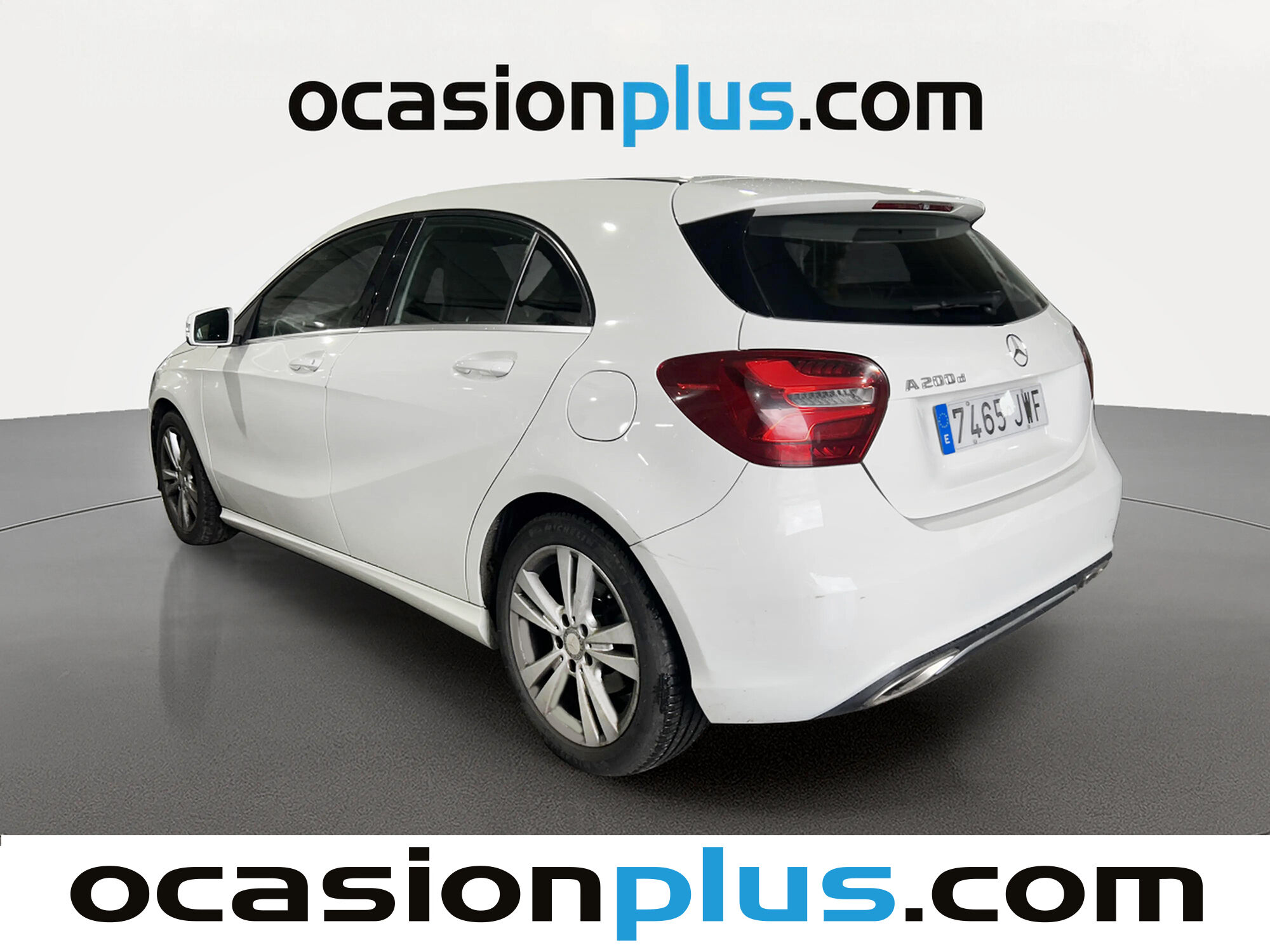 Foto del MERCEDES Clase A A 200d 7G-DCT