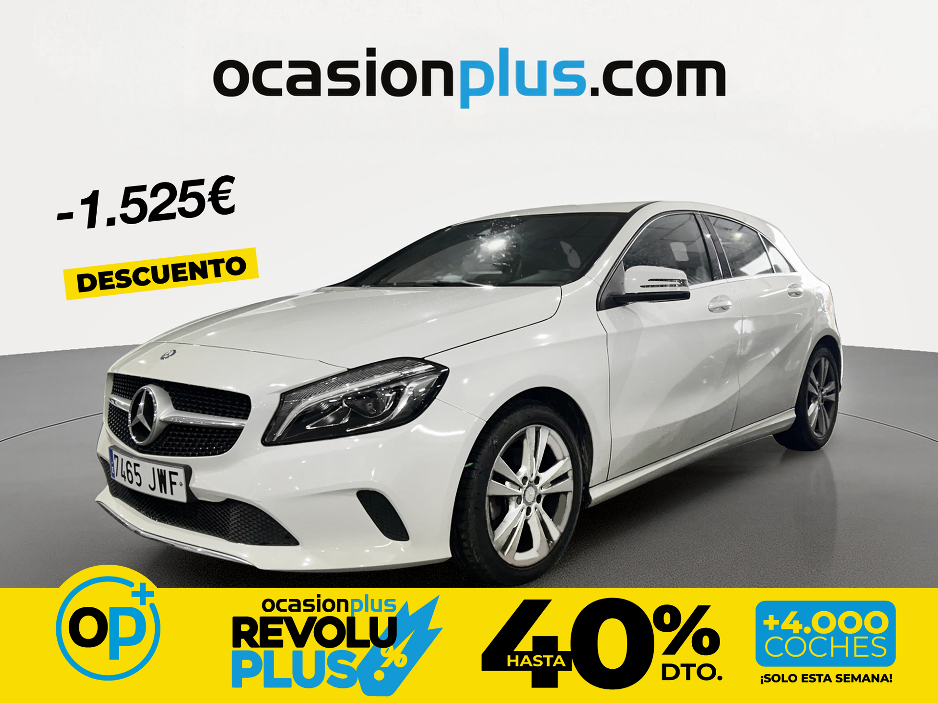 Imagen de MERCEDES Clase A