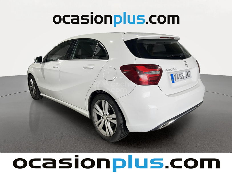 Foto del MERCEDES Clase A A 200d 7G-DCT