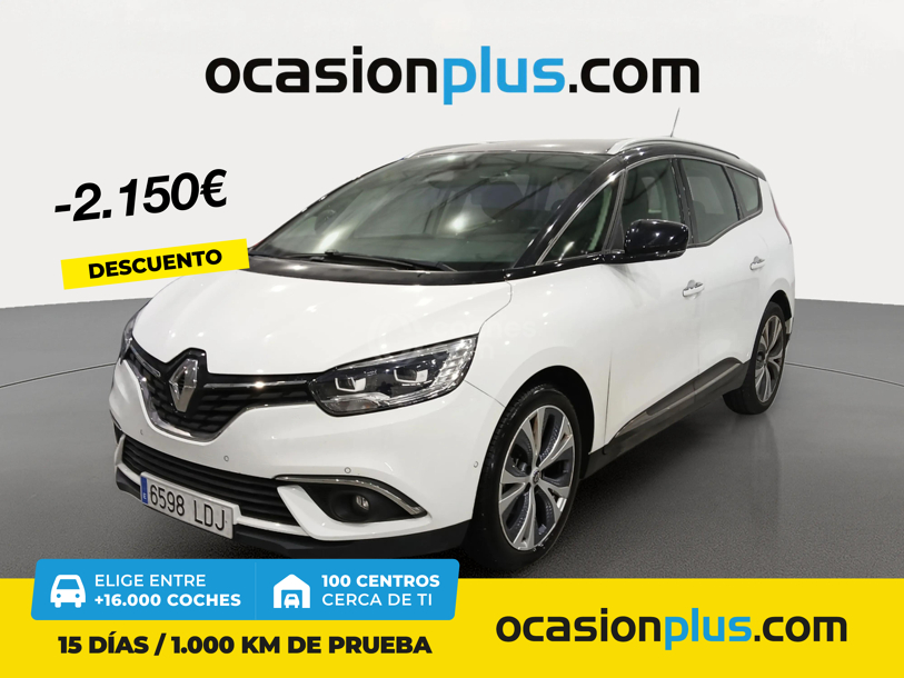 Foto del RENAULT Scénic Grand Scénic 1.3 TCe GPF Zen 103kW
