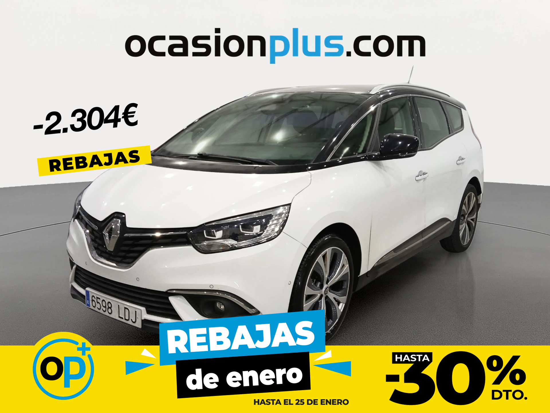 Imagen de RENAULT Scénic