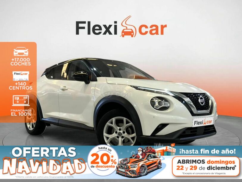 Foto del NISSAN Juke 1.0 DIG-T N-Connecta 4x2 117