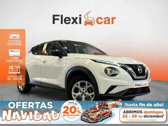 Imagen de NISSAN Juke 1.0 DIG-T N-Connecta 4x2 117