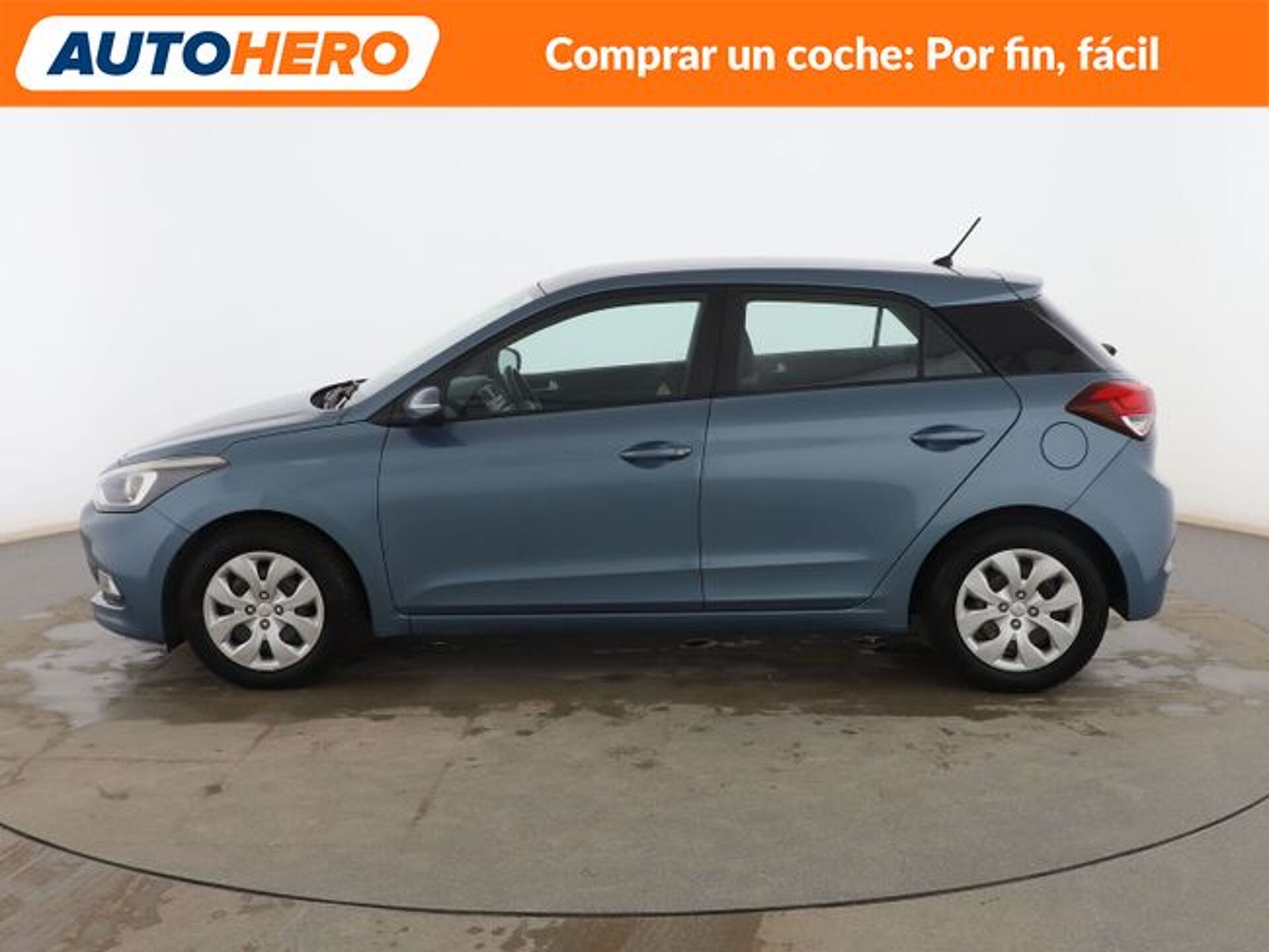 Imagen 3 de HYUNDAI i20