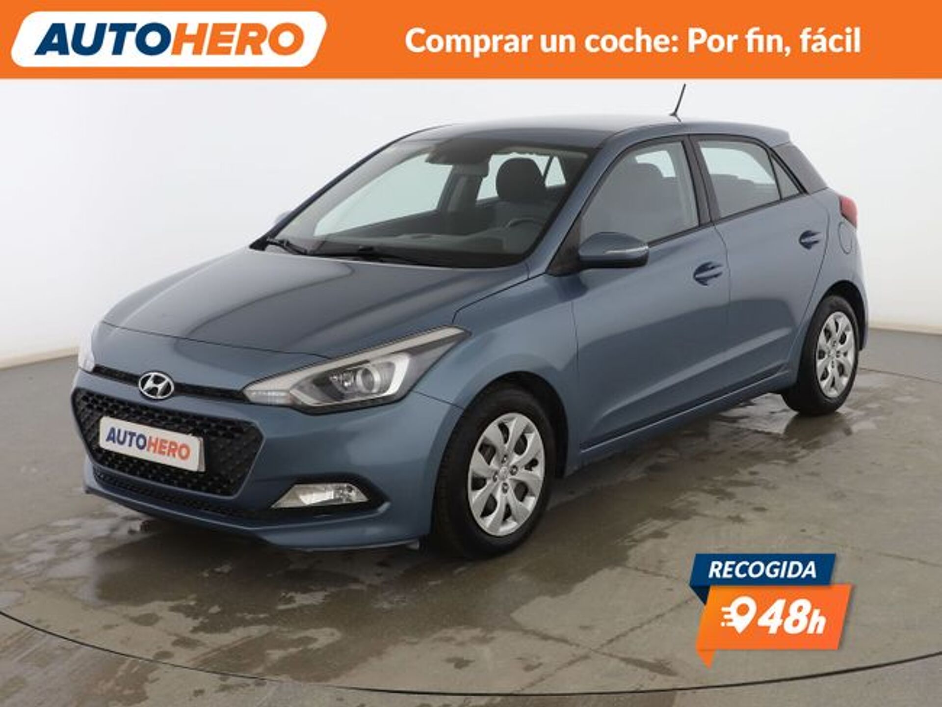 Imagen 1 de HYUNDAI i20