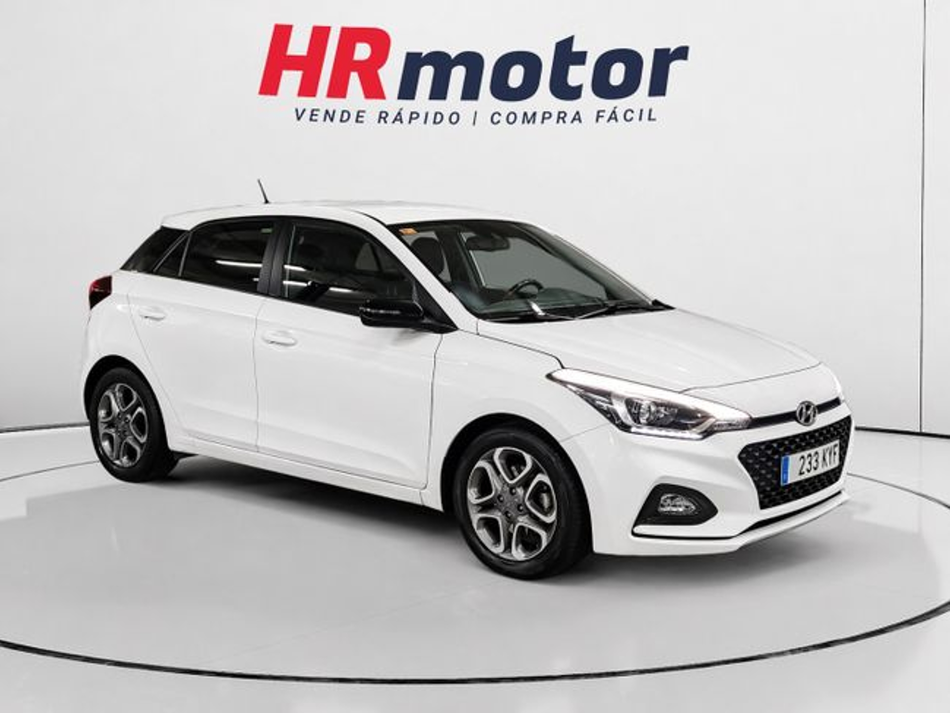 Imagen de HYUNDAI i20