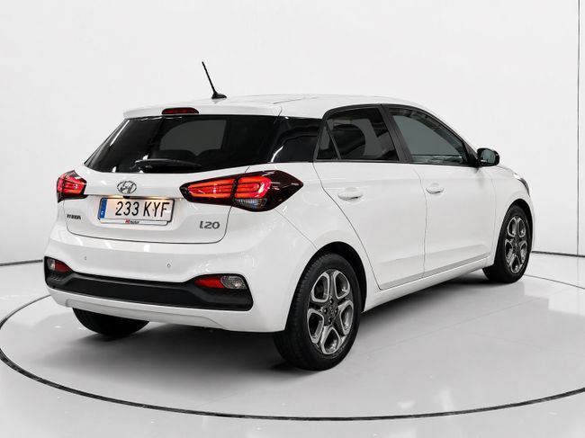 Foto del HYUNDAI i20 1.0 TGDI Tecno LE 7DCT 100