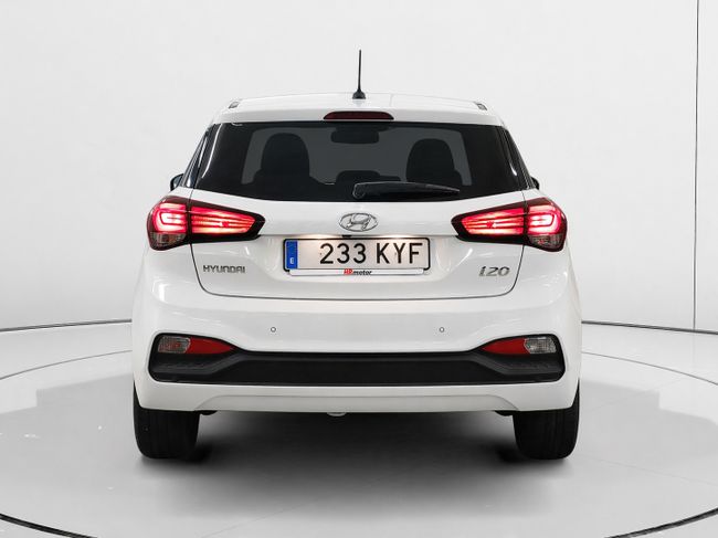 Foto del HYUNDAI i20 1.0 TGDI Tecno LE 7DCT 100
