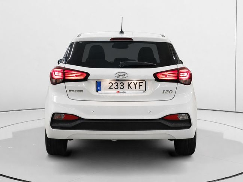 Foto del HYUNDAI i20 1.0 TGDI Tecno LE 7DCT 100