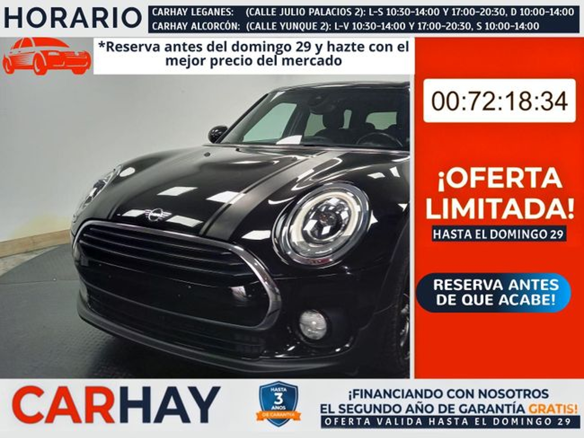 Imagen de MINI Mini Clubman