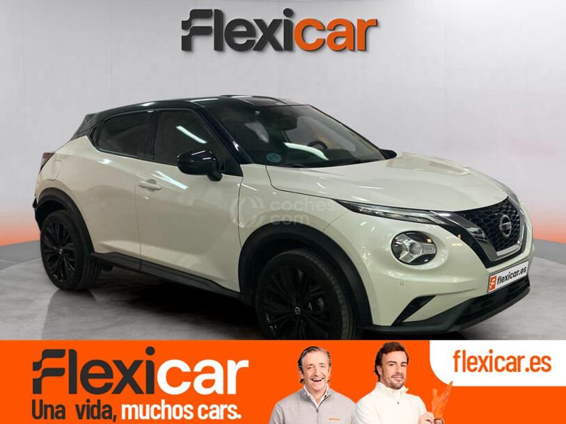 Foto del NISSAN Juke 1.0 DIG-T Enigma 4x2 114