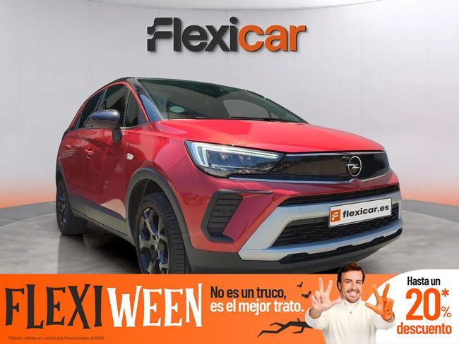 OPEL Crossland (1.5D 81kW (110CV) GS Line) en Vizcaya