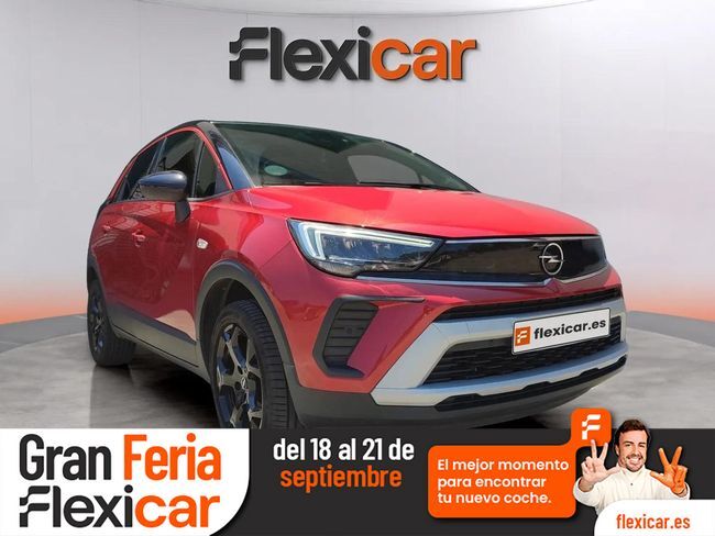 OPEL Crossland (1.5D 81kW (110CV) GS Line) en Vizcaya