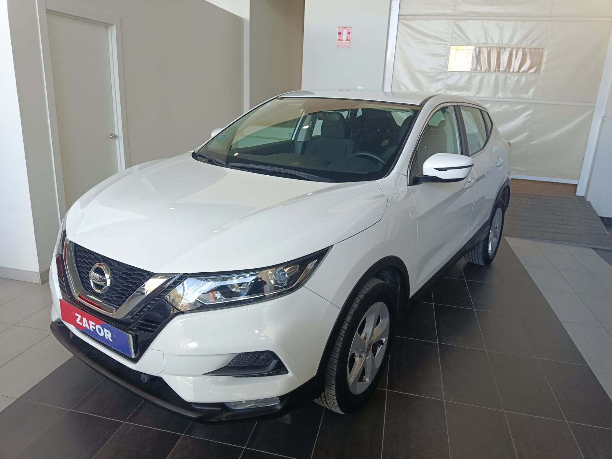 NISSAN Qashqai (1.5dCi Acenta 4x2 85kW) en Sevilla