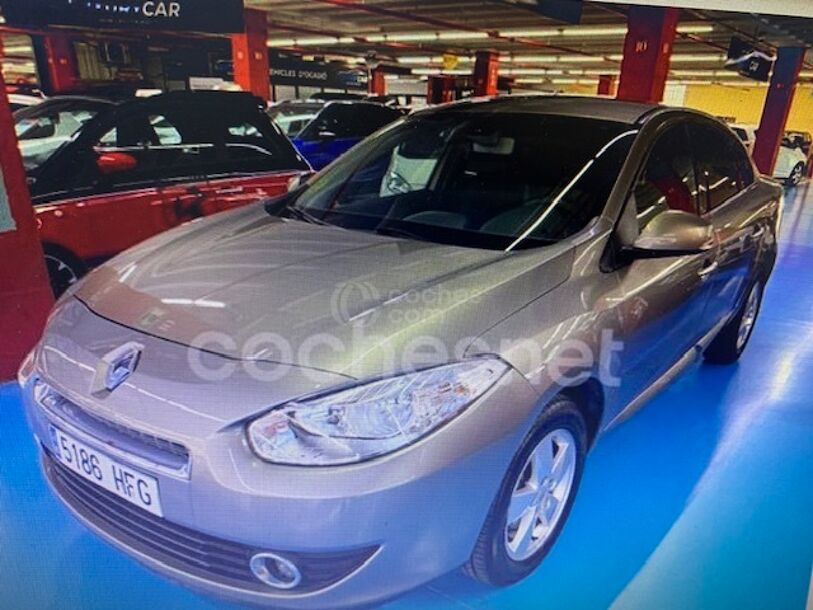 Foto del RENAULT Fluence 1.5dCi Dynamique 110 eco2