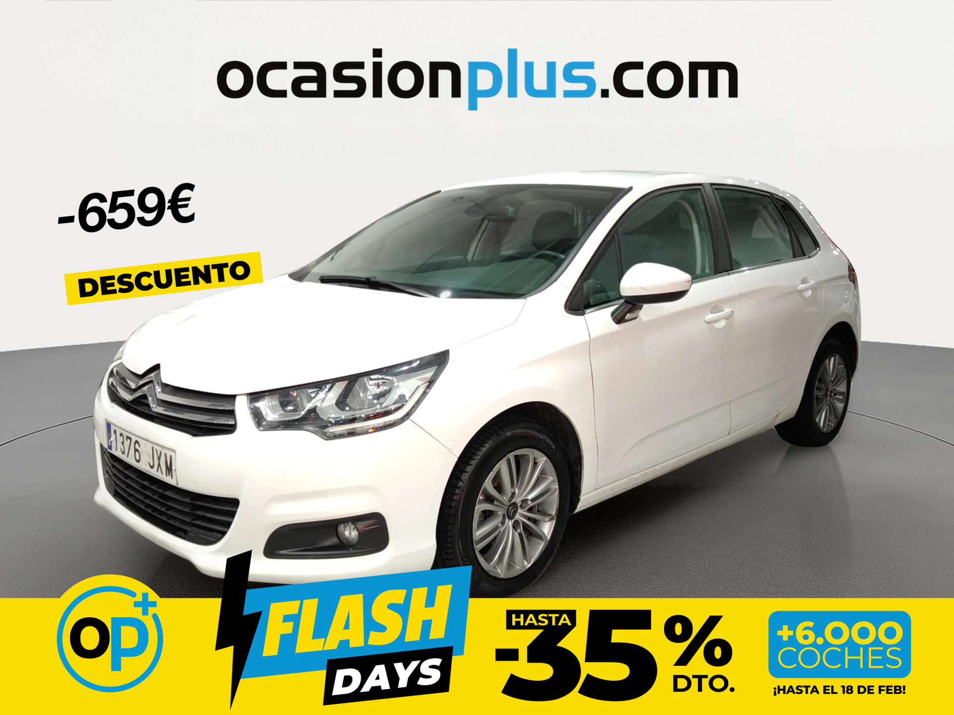 Imagen de CITROEN C4