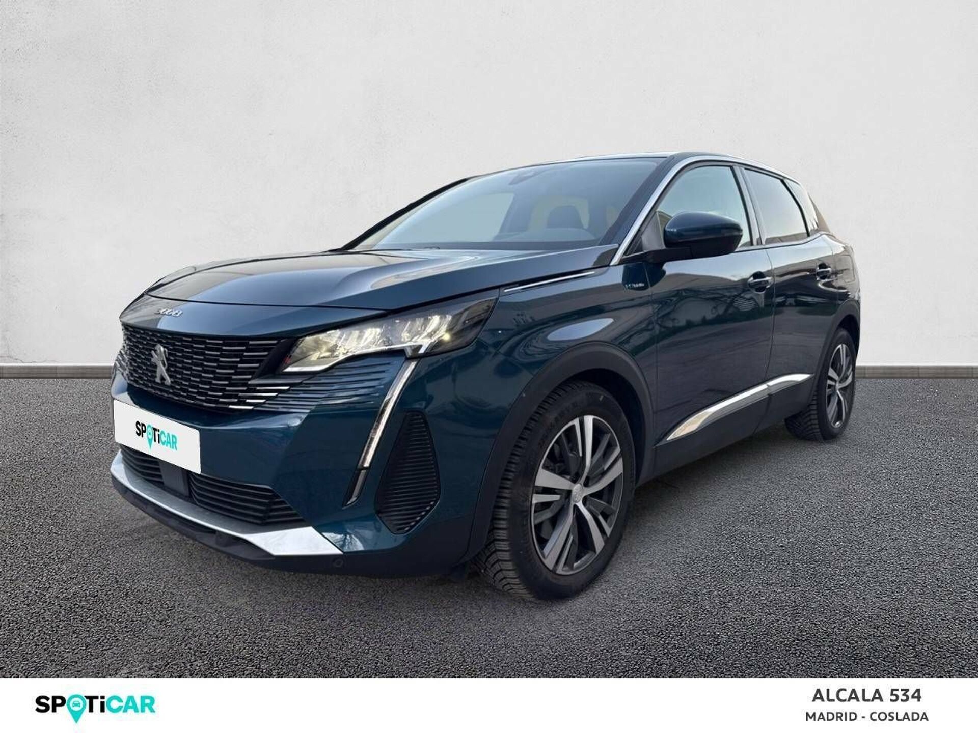 Imagen de PEUGEOT 3008 SUV