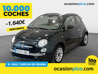 Imagen de FIAT 500 C 1.2 Lounge