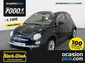 Imagen de FIAT 500 C 1.2 Lounge