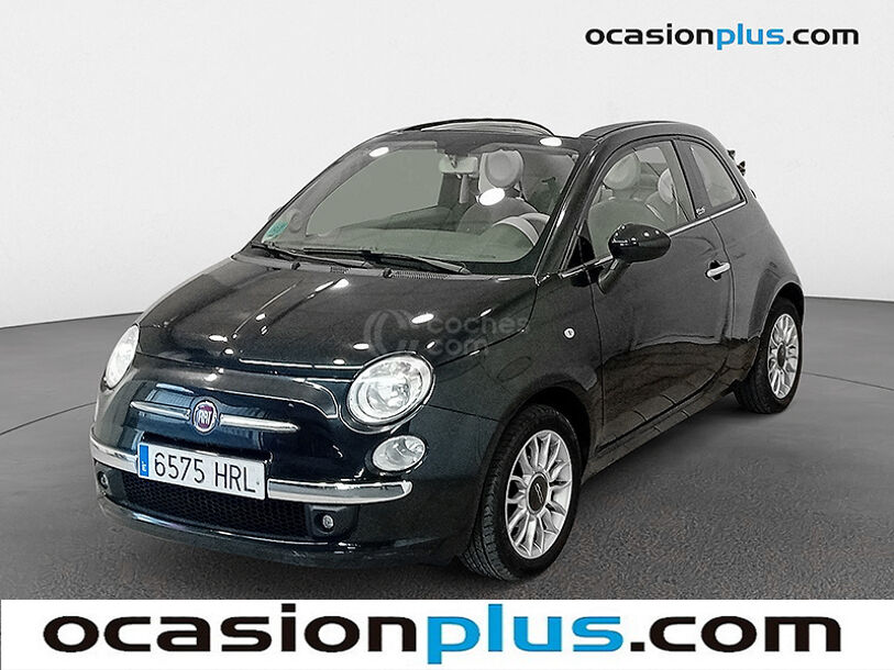 Foto del FIAT 500 C 1.2 Lounge