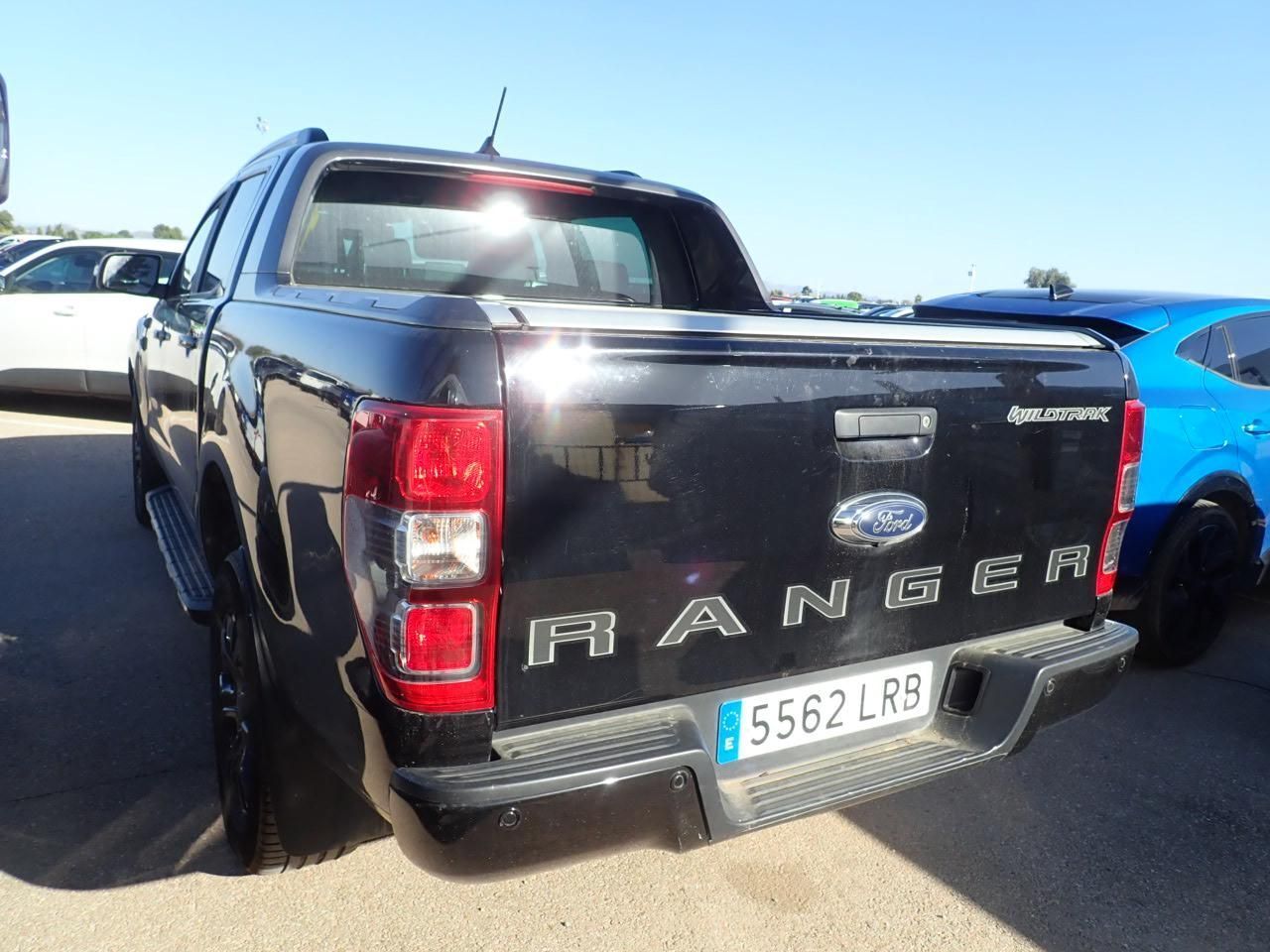 Foto del FORD Ranger 2.0 Ecoblue DCb. Raptor 4x4 Aut. 213
