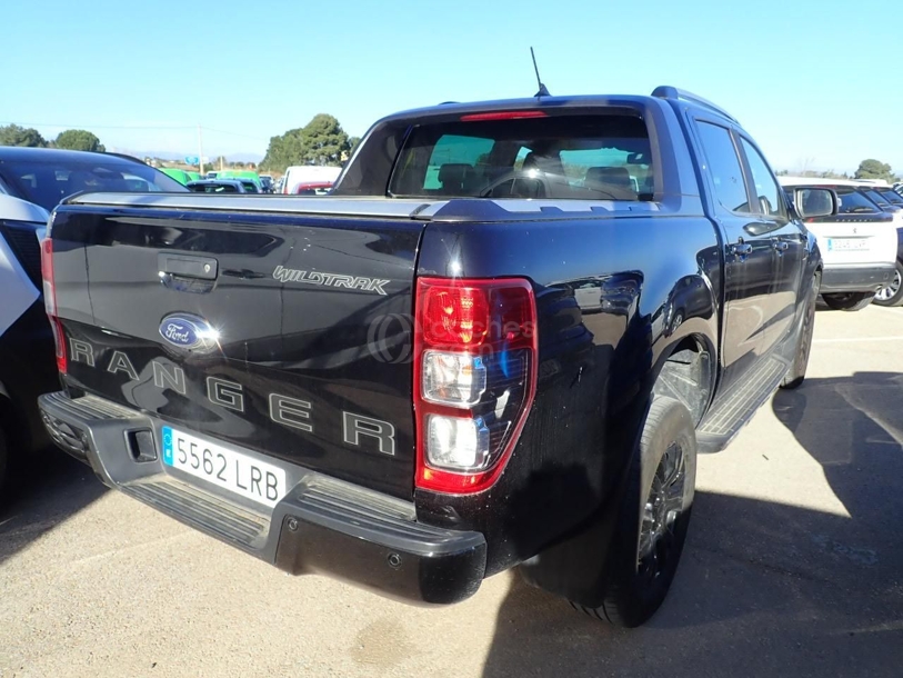 Foto del FORD Ranger 2.0 Ecoblue DCb. Raptor 4x4 Aut. 213