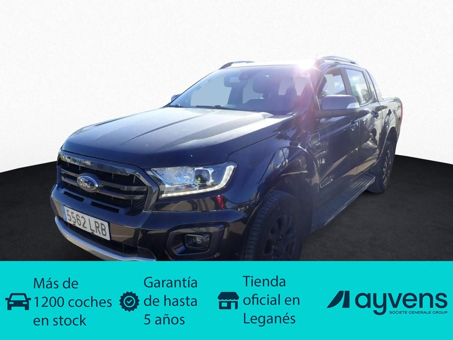 Foto del FORD Ranger 2.0 Ecoblue DCb. Raptor 4x4 Aut. 213