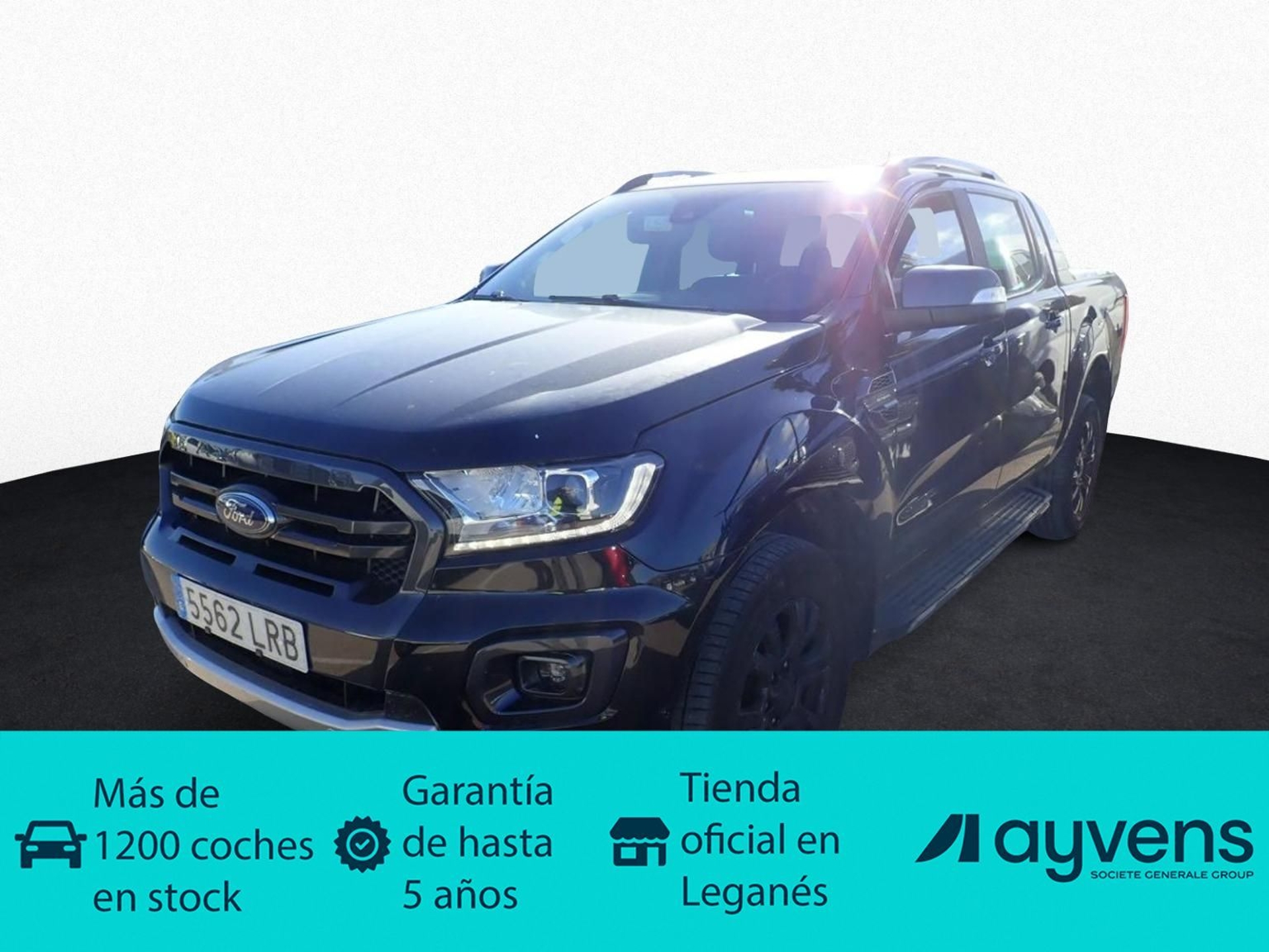 Imagen de FORD Ranger