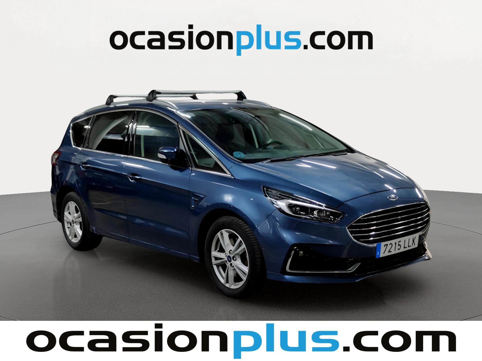 Foto del FORD S-Max 2.0TDCi Panther Titanium Powershift 190