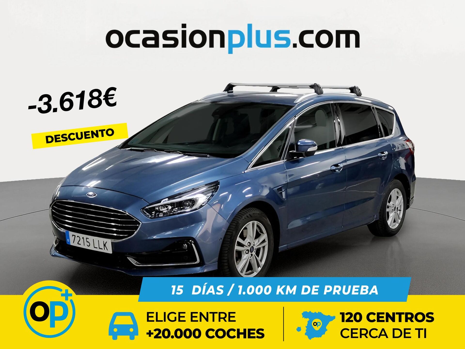 Imagen 1 de FORD S-Max