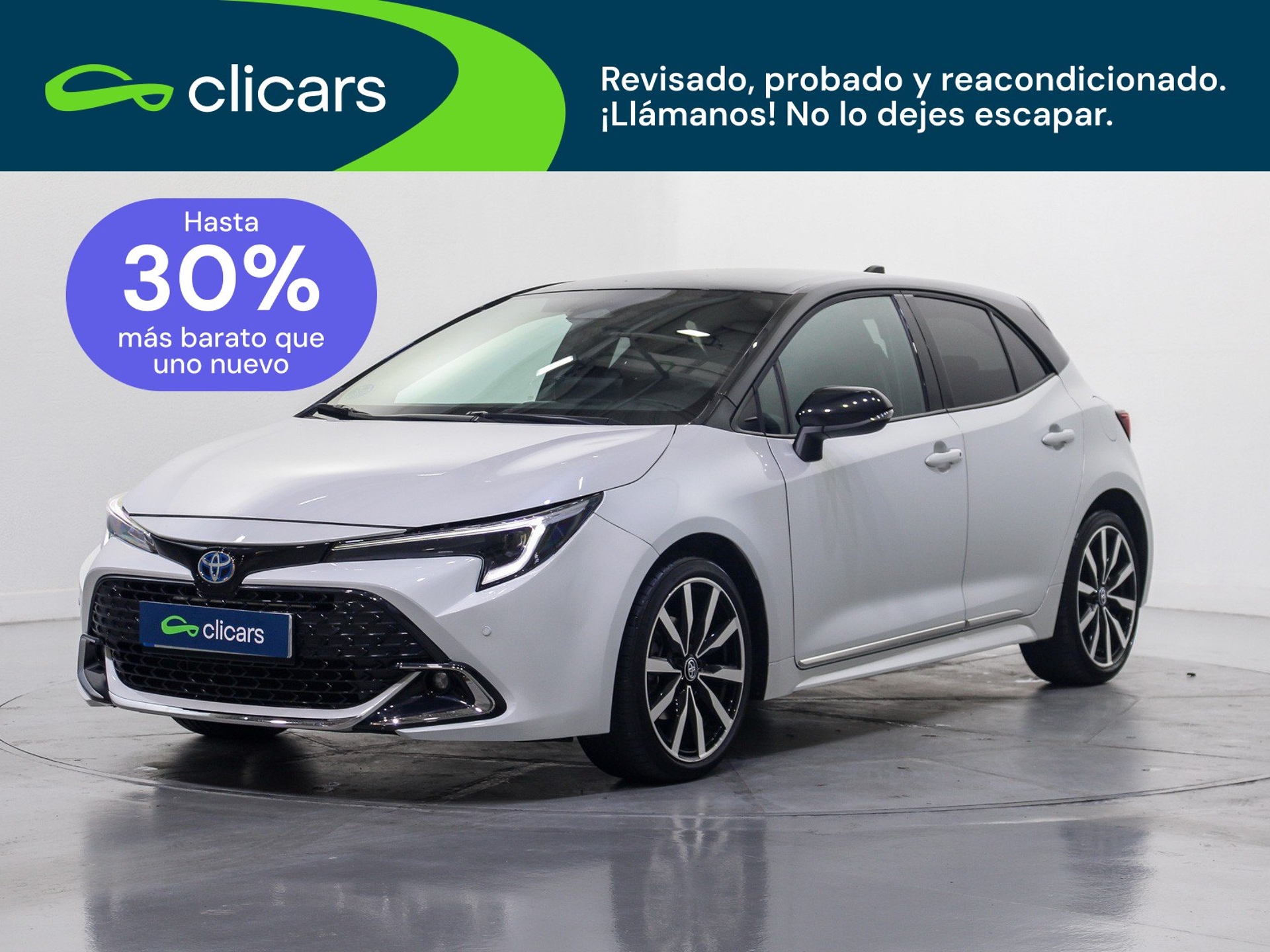 Imagen de TOYOTA Corolla