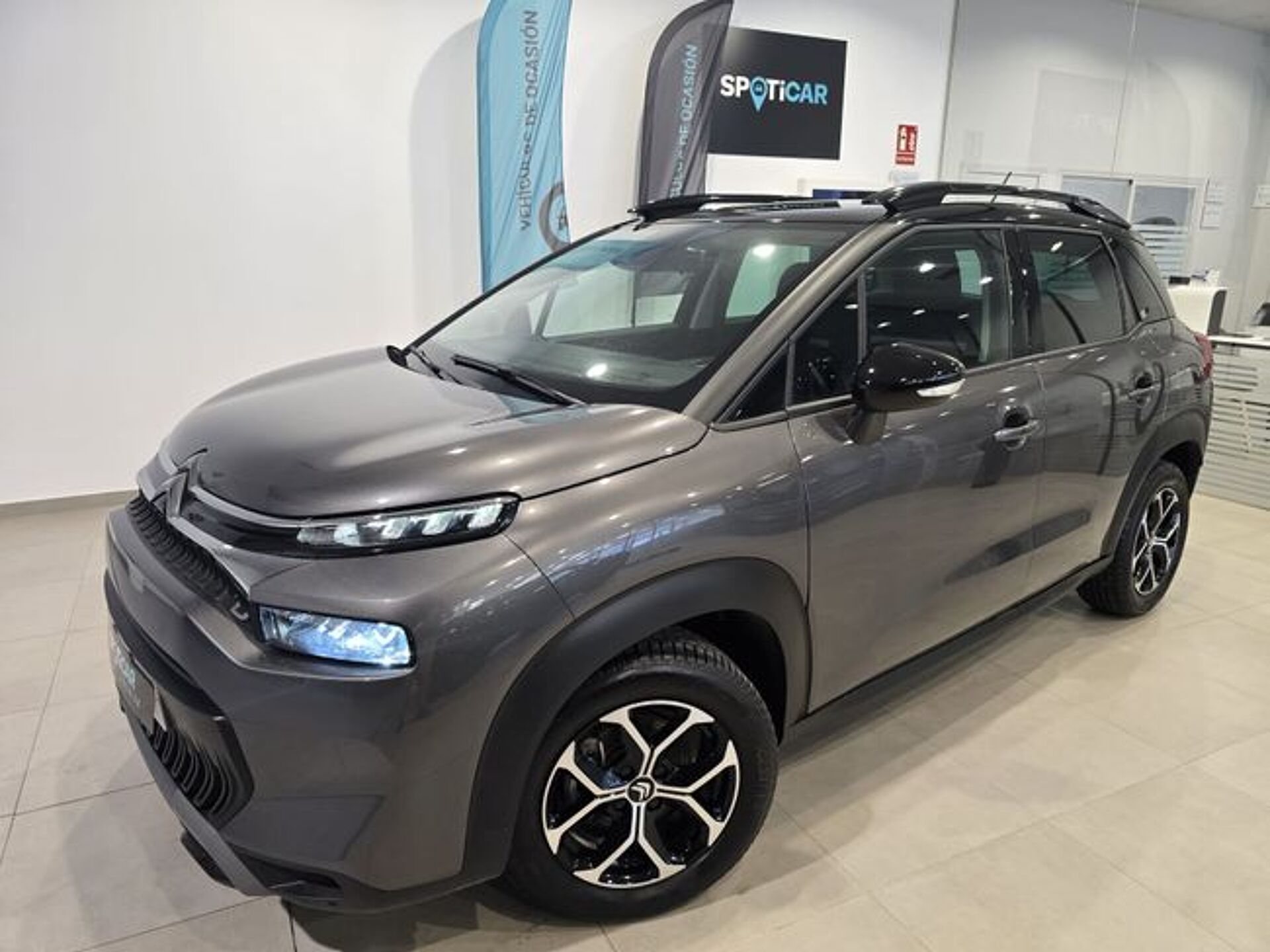Imagen 3 de CITROEN C3 Aircross