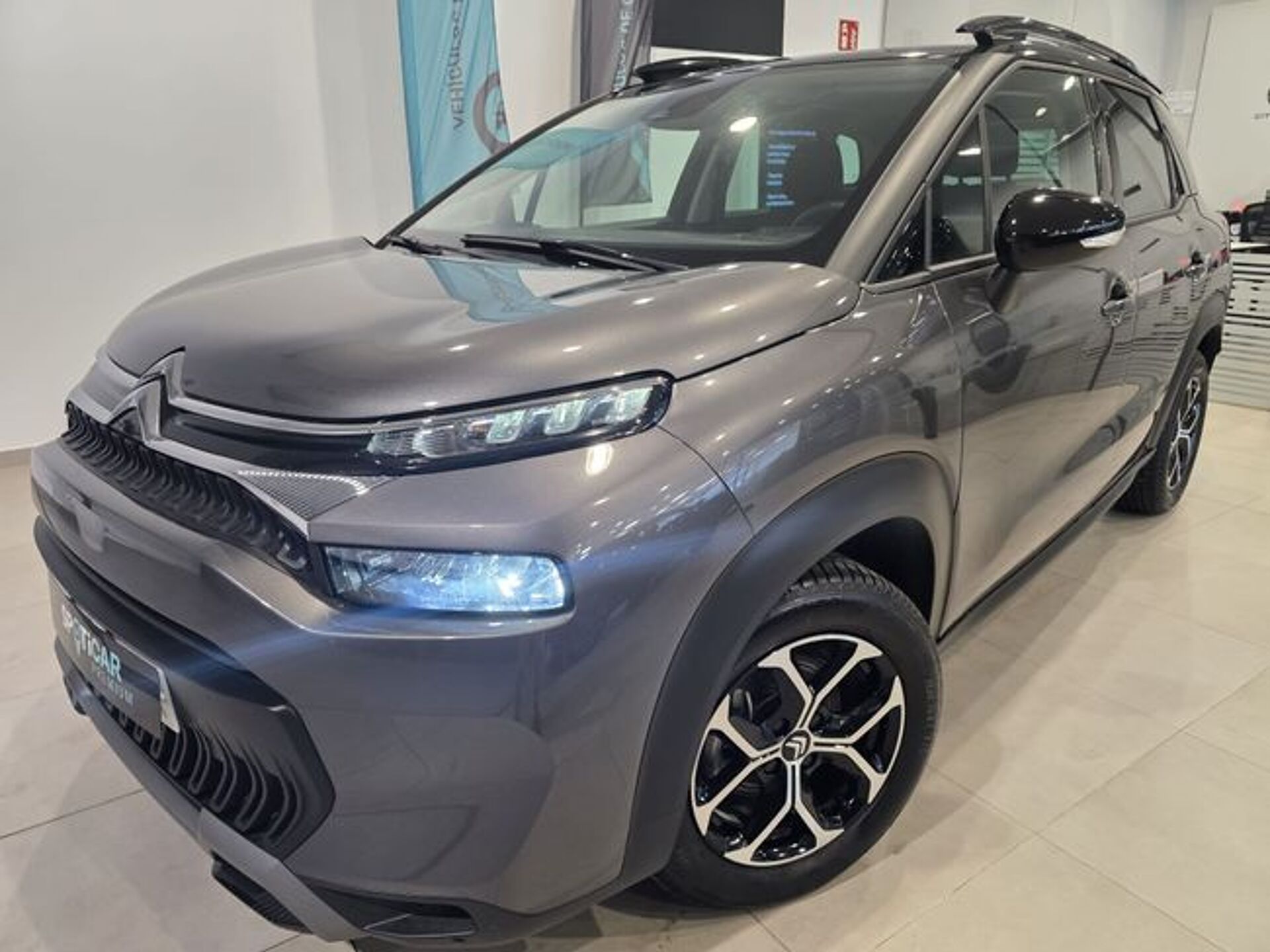 Imagen 2 de CITROEN C3 Aircross