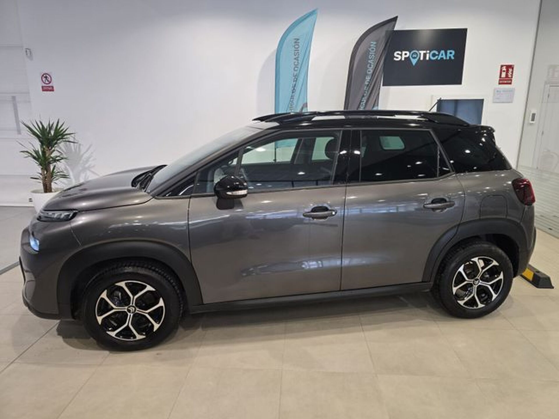 Imagen 1 de CITROEN C3 Aircross