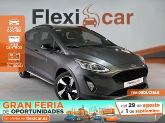 Imagen de FORD Fiesta 1.0 EcoBoost S/S Active 95