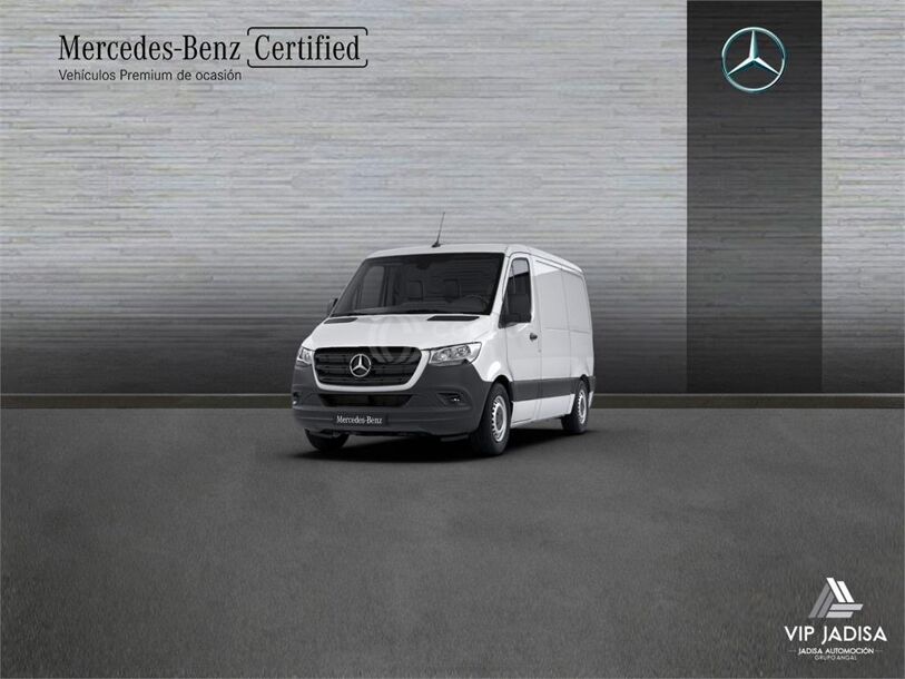 Foto del MERCEDES Sprinter Furgón 311CDI Medio T.E. tD